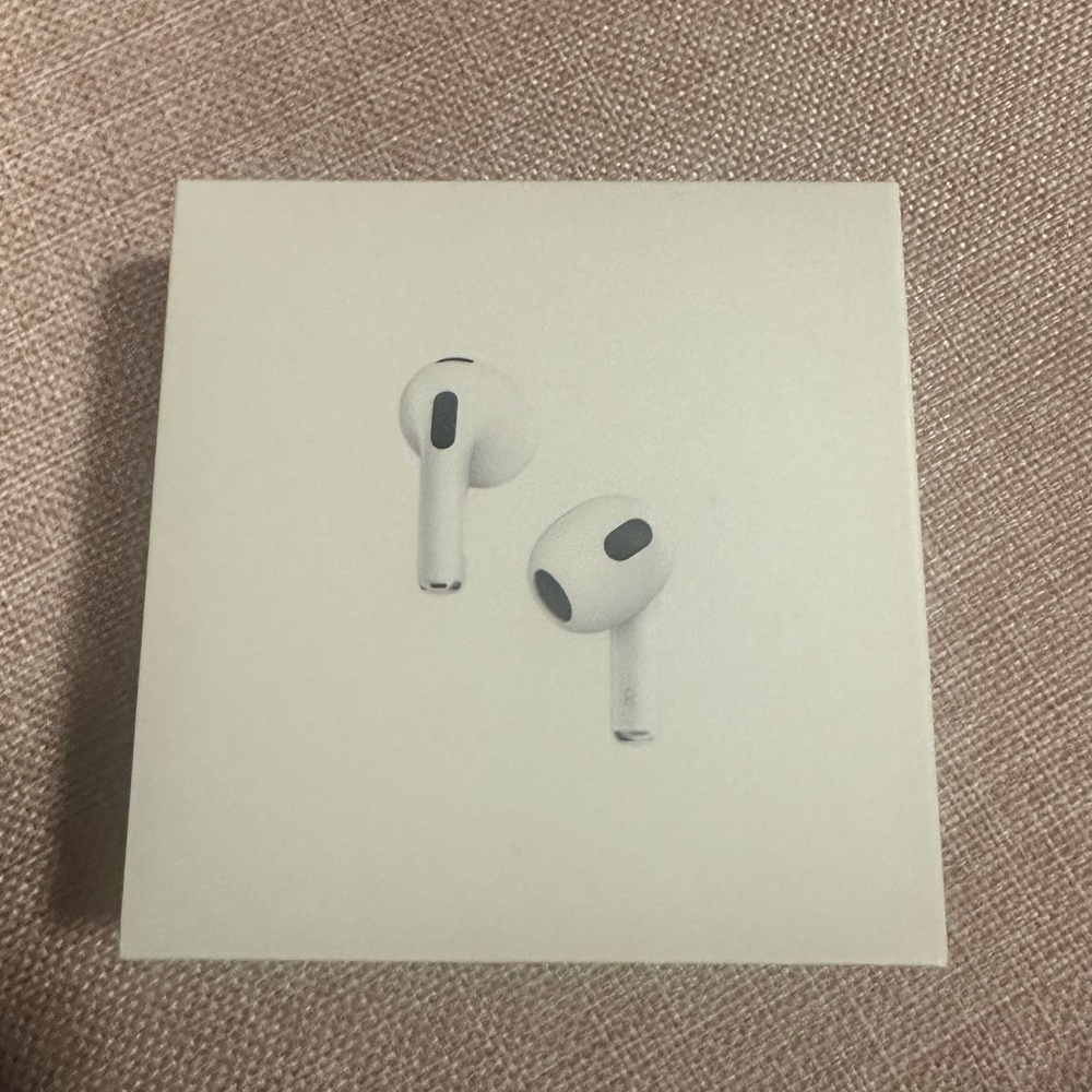 Brand New AirPods!